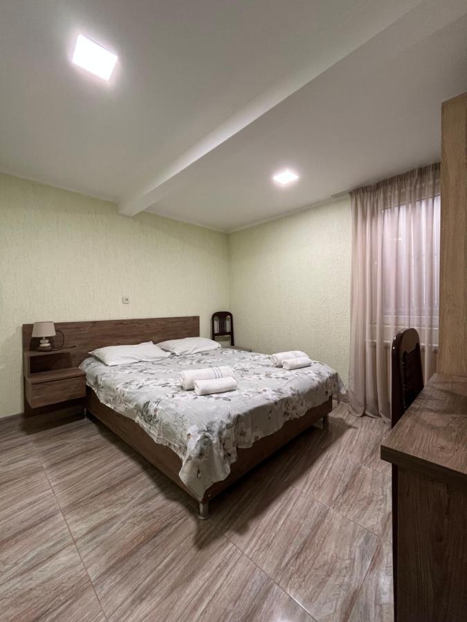 Hotel House On Ganja Street Kutaisi Exterior foto