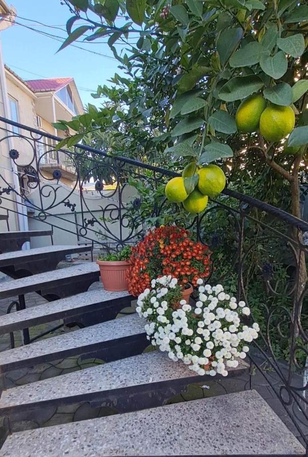 Hotel House On Ganja Street Kutaisi Exterior foto